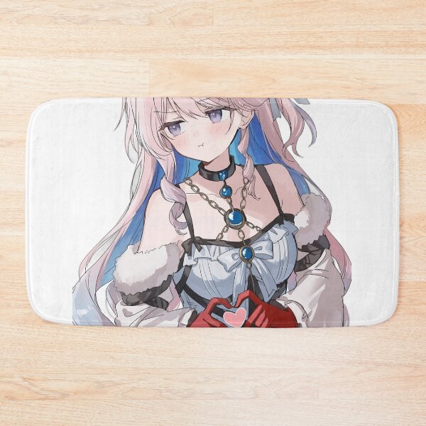 Item preview, Denia Portrait Wuthering Waves designed and sold by KomiArts.