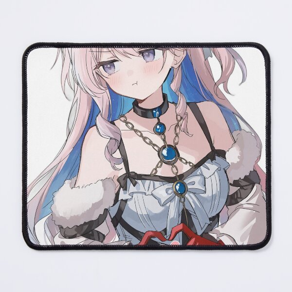 Item preview, Denia Portrait Wuthering Waves designed and sold by KomiArts.