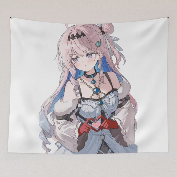 Item preview, Denia Portrait Wuthering Waves designed and sold by KomiArts.