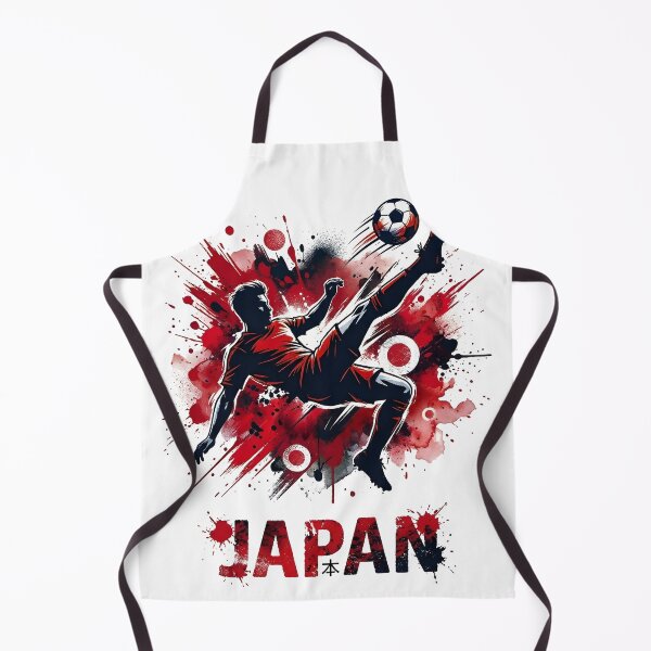 Item preview, Japan Soccer Fan T-Shirt | Samurai Blue Football Pride Tee | Japanese Fan Gift 2026 designed and sold by 3ac-Arts.