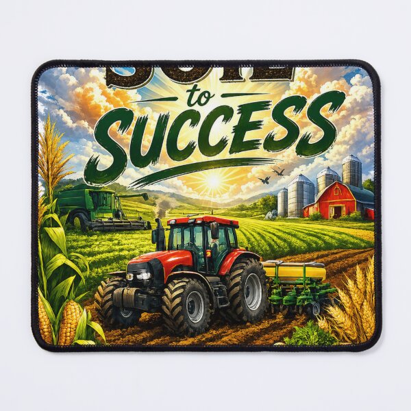 Item preview, From soil to success design designed and sold by urbanshop7.