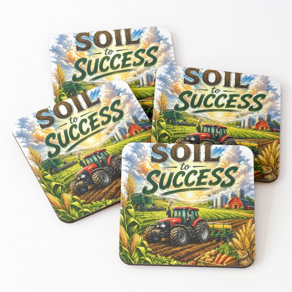 Item preview, From soil to success design designed and sold by urbanshop7.