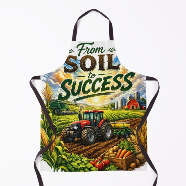 Item preview, From soil to success design designed and sold by urbanshop7.