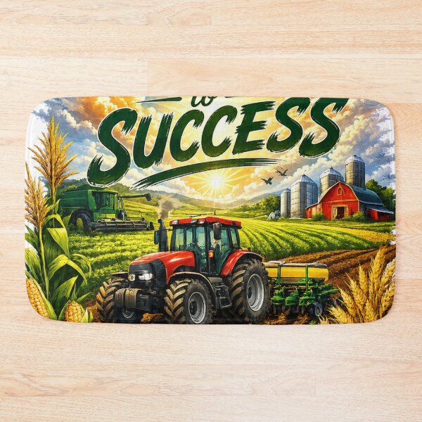 Item preview, From soil to success design designed and sold by urbanshop7.