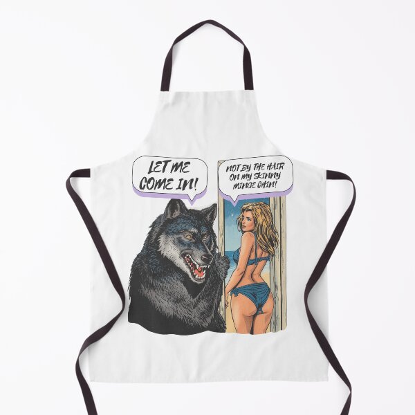Item preview, Let me come in! designed and sold by NicMacTees.