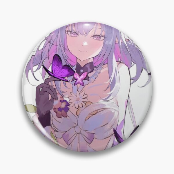 Item preview, Castorice Butterfly Aura Honkai: Star Rail designed and sold by KomiArts.