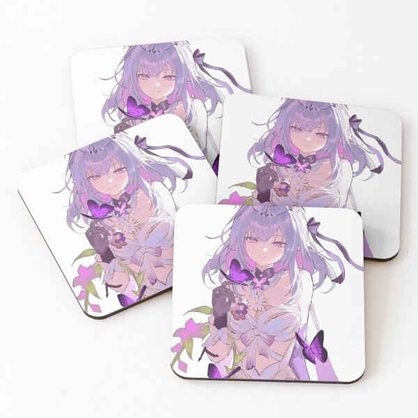 Item preview, Castorice Butterfly Aura Honkai: Star Rail designed and sold by KomiArts.