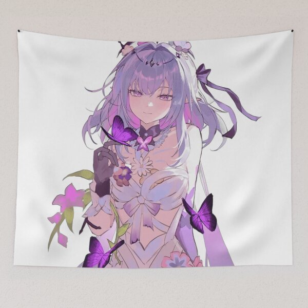 Item preview, Castorice Butterfly Aura Honkai: Star Rail designed and sold by KomiArts.