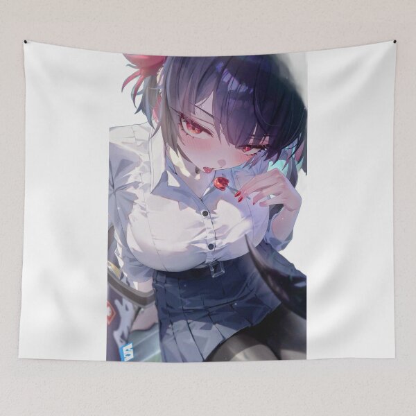 Item preview, Ellen Joe Holding Lollipop Zenless Zone Zero designed and sold by KomiArts.