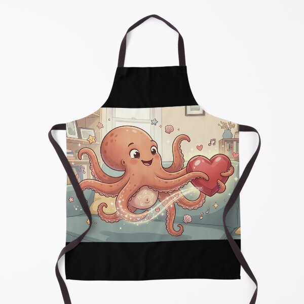 Item preview, Magic Baby Octopus  designed and sold by EnviCo.
