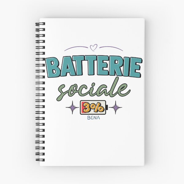 Artikelvorschau, Batterie Sociale 3% entworfen und verkauft von BENAboutique.