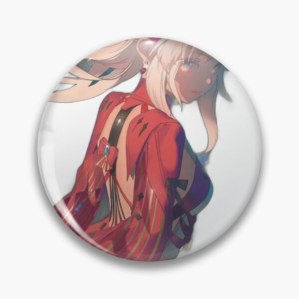 Item preview, Carlotta Montelli Red Dress Wuthering Waves designed and sold by KomiArts.