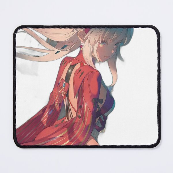 Item preview, Carlotta Montelli Red Dress Wuthering Waves designed and sold by KomiArts.