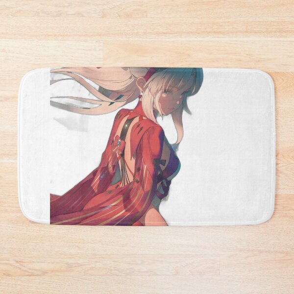 Item preview, Carlotta Montelli Red Dress Wuthering Waves designed and sold by KomiArts.
