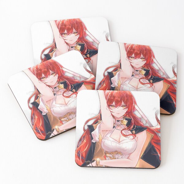Item preview, Himeko White Dress Jacket Honkai Star Rail designed and sold by KomiArts.