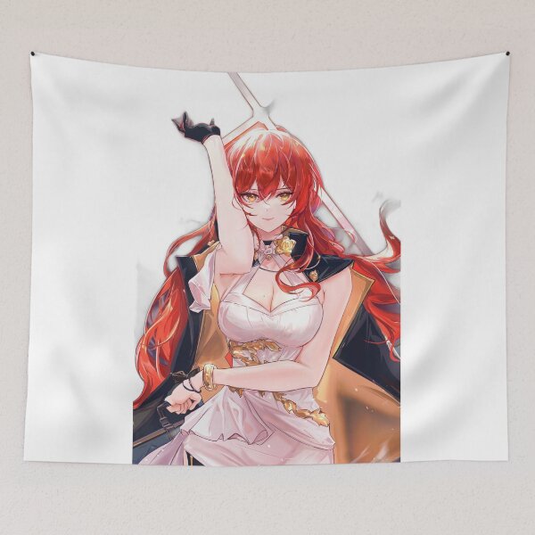 Item preview, Himeko White Dress Jacket Honkai Star Rail designed and sold by KomiArts.