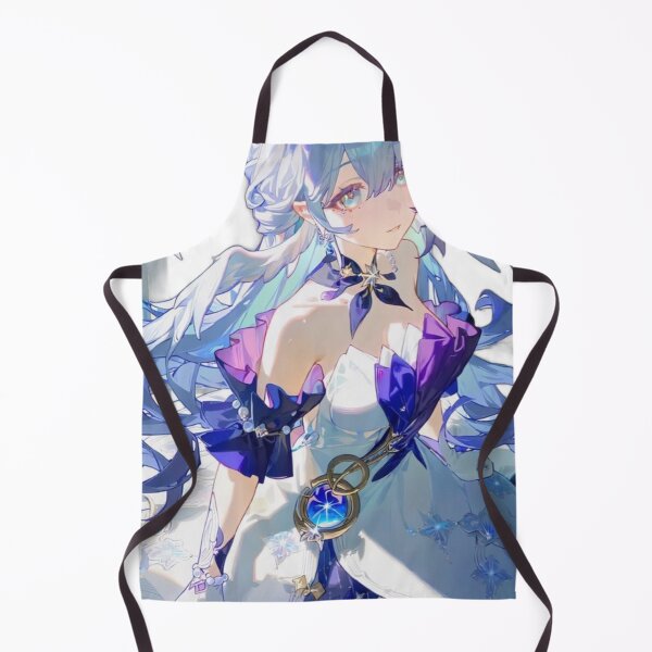 Item preview, Robin White Dress Honkai Star Rail designed and sold by KomiArts.