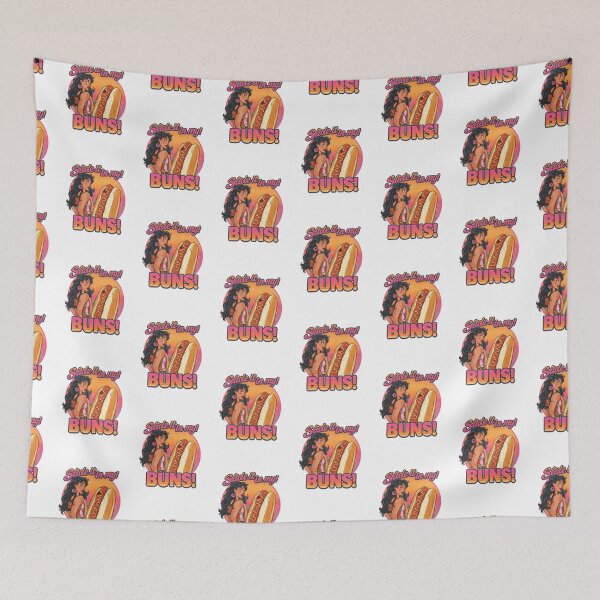 Item preview, Slide it in my buns! designed and sold by NicMacTees.
