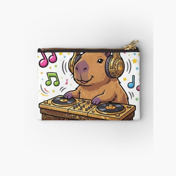Item preview, DJCapi designed and sold by Snurly.