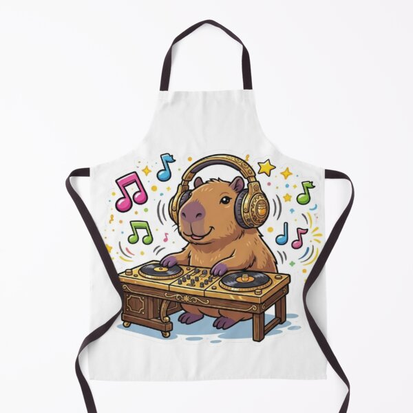 Item preview, DJCapi designed and sold by Snurly.