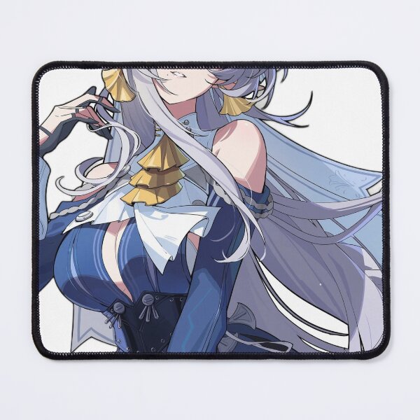 Item preview, Velina Airgid blue white outfit Zenless Zone Zero designed and sold by KomiArts.