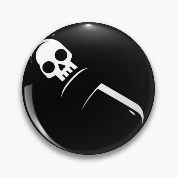 Item preview, Toxic Beauty Dark Aesthetic Skull Design designed and sold by Munib302.
