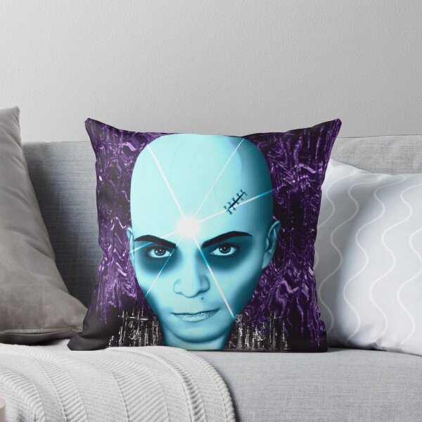 Item preview, Leaving the Synthetic Futuristic Portrait designed and sold by danielrospad.
