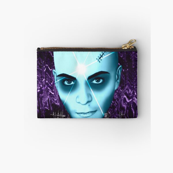 Item preview, Leaving the Synthetic Futuristic Portrait designed and sold by danielrospad.