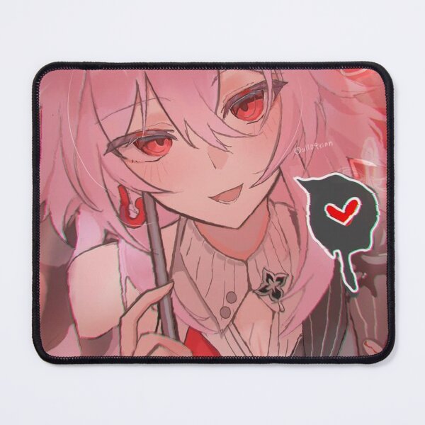 Item preview, March 7th and Evernight Holding Umbrella Honkai Star Rail designed and sold by KomiArts.