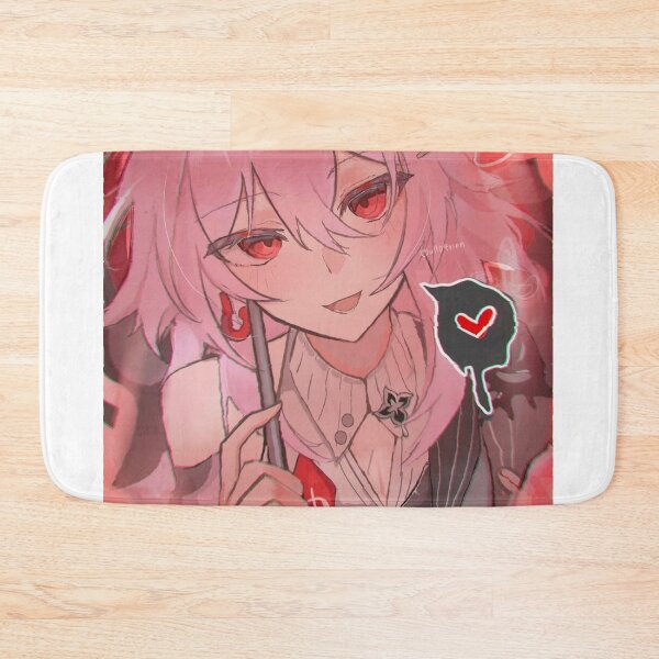 Item preview, March 7th and Evernight Holding Umbrella Honkai Star Rail designed and sold by KomiArts.