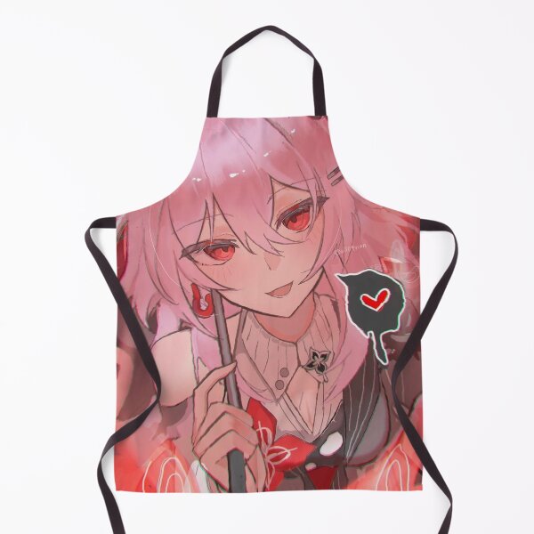 Item preview, March 7th and Evernight Holding Umbrella Honkai Star Rail designed and sold by KomiArts.