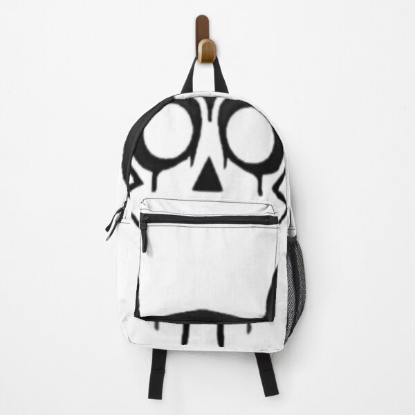 Item preview, Dripping Skull Mouse Silhouette Art designed and sold by DailyDoodlesBySumbul.