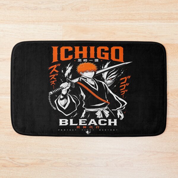 Item preview,  Ichigo Kurosaki  - Protect Fight Destroy-Epic Aesthetic Design designed and sold by Trinidesigns123.