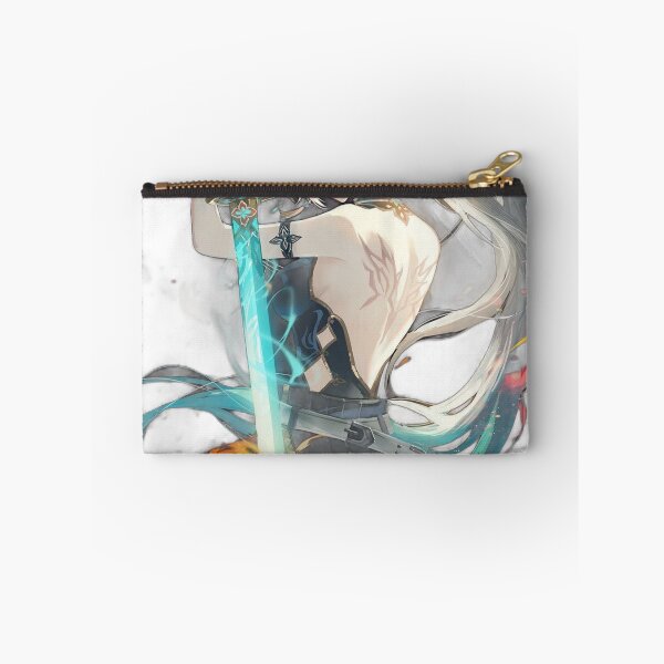 Item preview, Feixiao Sword Wielding Honkai Star Rail designed and sold by KomiArts.