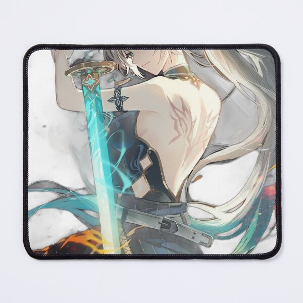 Item preview, Feixiao Sword Wielding Honkai Star Rail designed and sold by KomiArts.