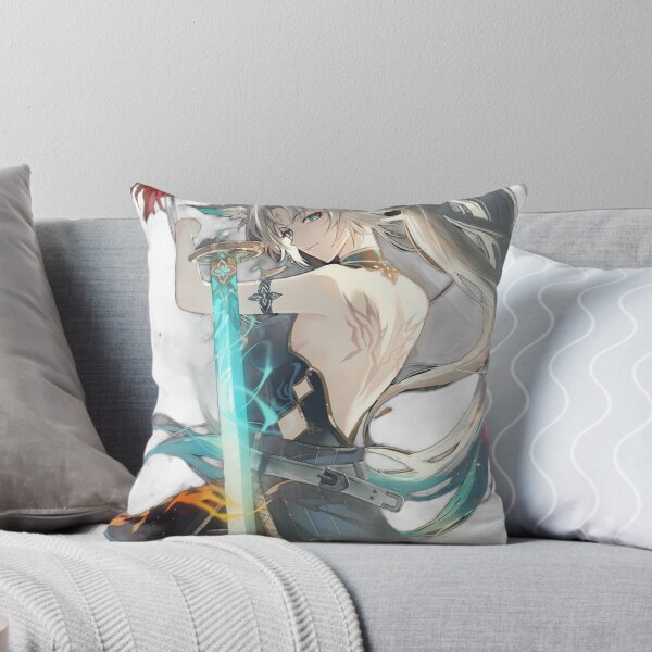 Item preview, Feixiao Sword Wielding Honkai Star Rail designed and sold by KomiArts.