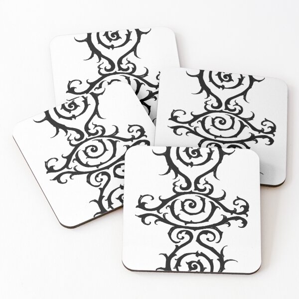 Item preview, Spiral Totem designed and sold by JFOdesign.