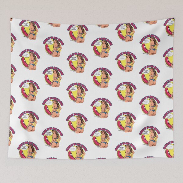 Item preview, Slide it in my buns! designed and sold by NicMacTees.