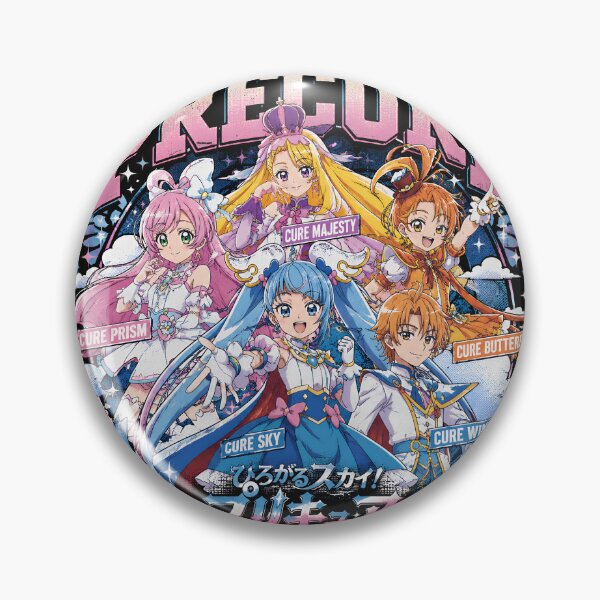 Item preview, Sky Precure designed and sold by Horizon-Design.