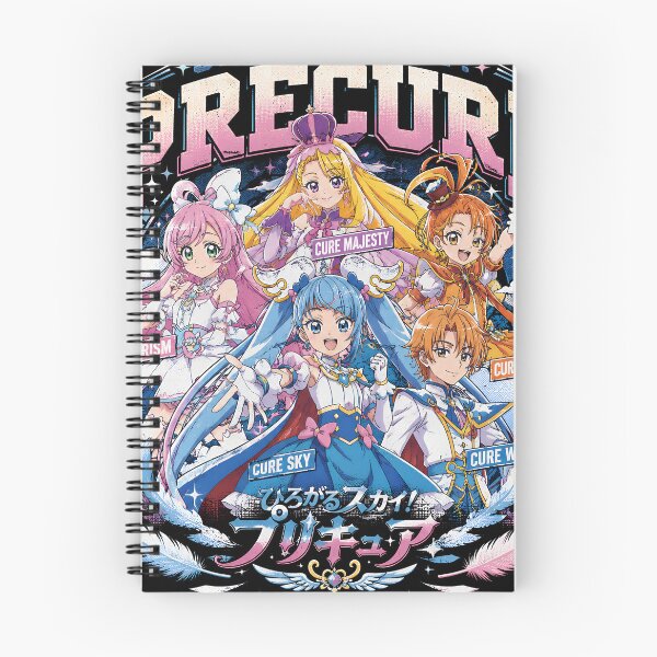 Item preview, Sky Precure designed and sold by Horizon-Design.