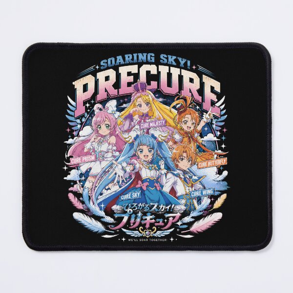 Item preview, Sky Precure designed and sold by Horizon-Design.