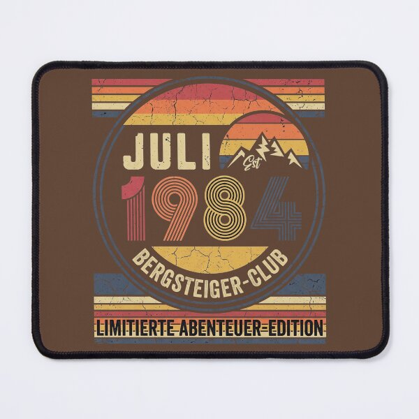 Item preview, 1984 Classic Euro retro design designed and sold by Applecrunch.