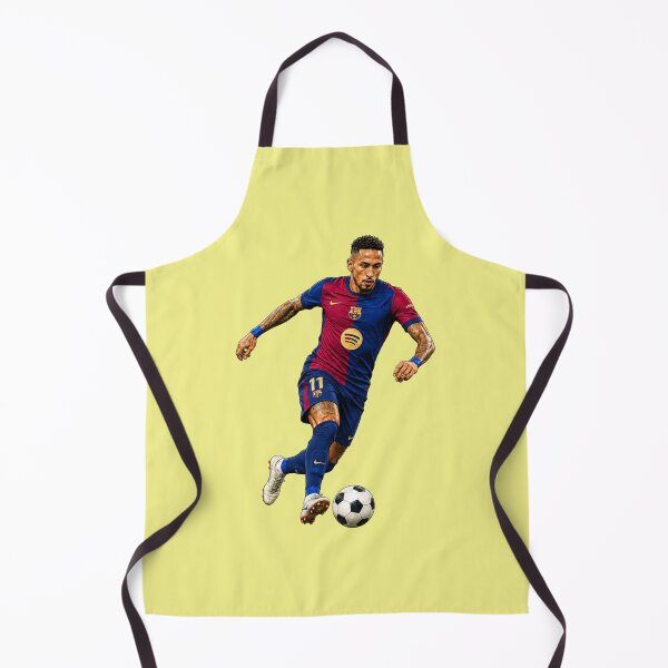 Item preview, Raphinha - FC Barcelona Football Player designed and sold by Sports Boutique.