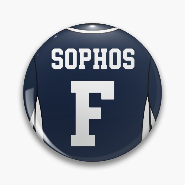 Item preview, SOPHOS F designed and sold by Monsoon Stickers.