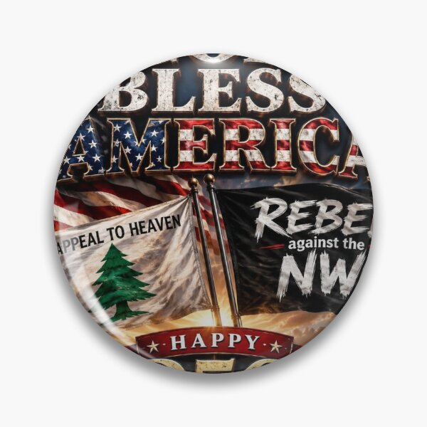 Item preview, God Bless America 250 designed and sold by VictorKnigga.