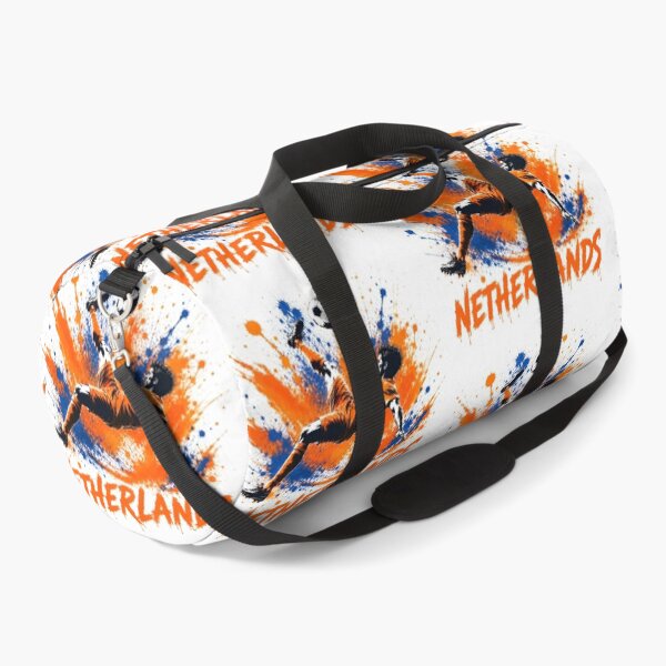 Item preview, Oranje Spirit Soccer Shirt | Iconic Dutch Football Colors Tee | Netherlands Fan Pride Gift designed and sold by 3ac-Arts.