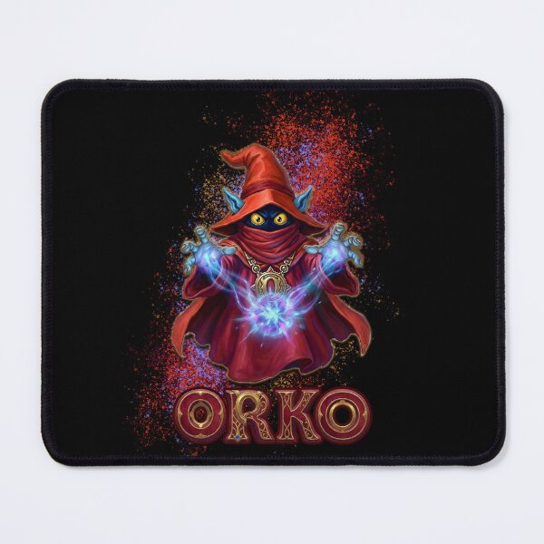 Item preview, Orko - Magician of the Masters Of The Universe designed and sold by ME design.