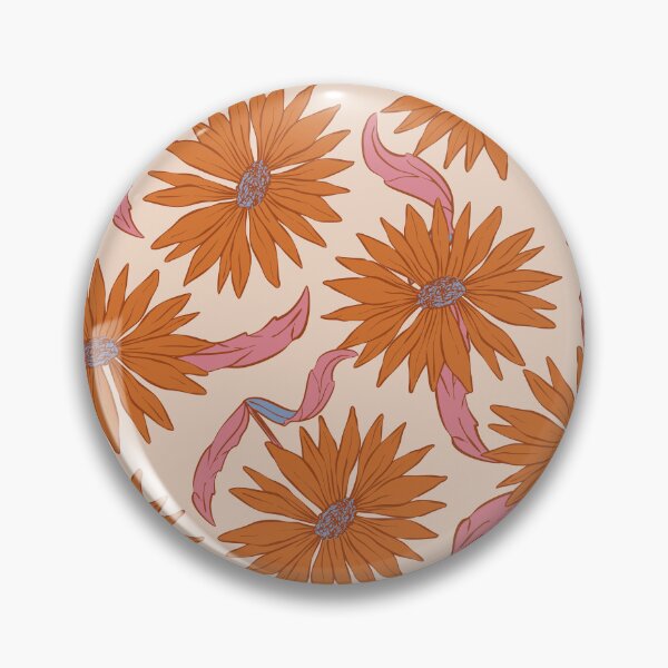 Item preview, Yellow daisies · Floral background designed and sold by dacoparo.