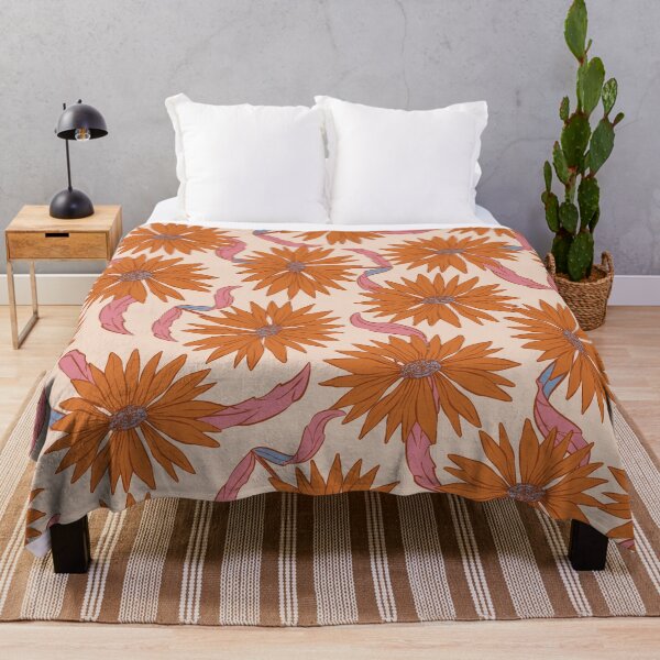 Item preview, Yellow daisies · Floral background designed and sold by dacoparo.