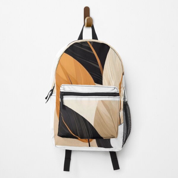 Item preview, Minimalist Boho Leaves Abstract Botanical Art designed and sold by Hey! your search is end here.